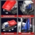 Mould King Crawler Dumptruck Bausatz, 17083 Baustellenfahrzeug Modell, MOC Baumaschinen Blöcke Set für Erwachsene und ab 14 (1105 Teile) - 3