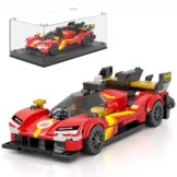 Mould King F499P Supersportwagen mit Acryl-Box 27100
