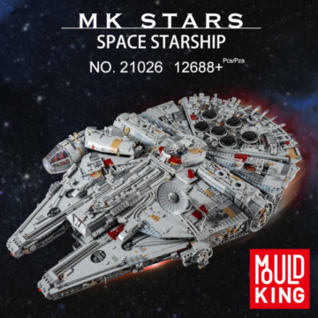 Mould King Falcon MK-21026