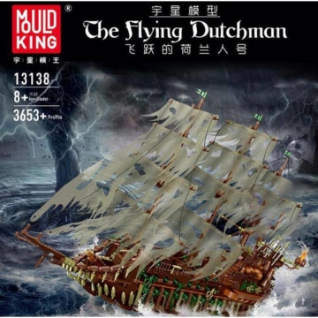 Mould King Flying Dutchman MK-13138