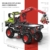 Mould King 17038 Geländewagen mit 2002 Teilen
