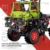 Mould King 17038 Geländewagen mit 2002 Teilen