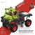 Mould King 17038 Geländewagen mit 2002 Teilen