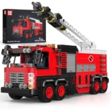 Mould King Feuerwehr Fahrzeug 24094