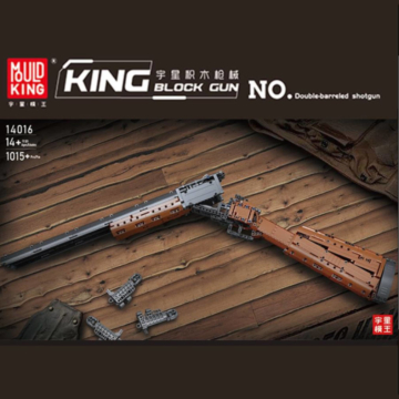 Mould King Shot-Gun MK-14016