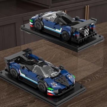 Mould King Zonda Rennwagen 27094 moc