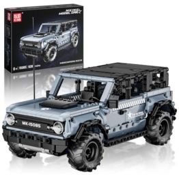Mould King Technik SUV Offroad Set 15085