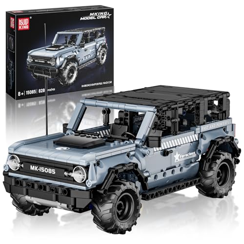 Mould King Technik SUV Offroad Set 15085