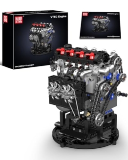 Mould King VTEC-Motor zum Bauen 10234