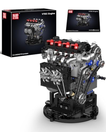 Mould King VTEC-Motor zum Bauen 10234