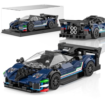 Mould King Zonda Rennwagen 27094
