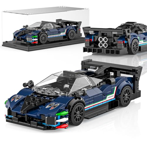 Mould King Zonda Rennwagen 27094