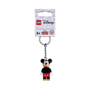 multiple Disney Schlüsselanhänger Bundle Minnie Mouse 853999 und Mickey Mouse 853998 Minifigur Schlüsselanhänger - 4
