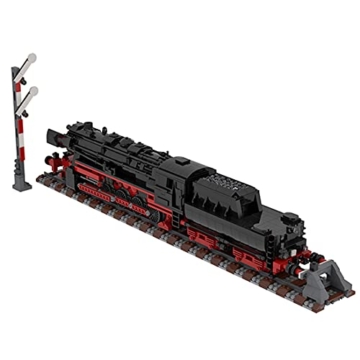 Myste Dampflokomotive Baureihe 52.80 MOC-25554