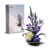 Nifeliz Botanicals Gladiole Blumen Klemmbausteine für Erwachsene, Künstliche Blumen Modell für die Ausstellung im Haus oder Büro, Dekoration & Geschenk (478 Teile, NF10332) - 1