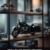 Nifeliz Cruiser-Motorrad Klemmbausteine für Erwachsene, Modellbausatz mit realistischen Details, eine ideale Geschenkidee für Motorradliebhaber (1.339 Teile, NF10356) - 6