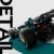 Nifeliz Formula Rennwagen Auto-Modellbausatz, 1:8 Technique Rennauto für Erwachsene, Ausstellungsmodell für Heim- oder Bürodekoration, Bauspielzeug Geschenke (NF10279, 2351 Teile) - 6