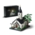 Nifeliz Kapelle Architecture Bauspielzeugsets für Erwachsene, Klemmbausteine Construction Modell im Vintage-Landhausstil, Geschenk Dekoration für Männer und Frauen (3116 Teile, NF10310) - 1