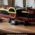 Nifeliz Schiff Great Western Dampfschiff Klemmbausteine, NF10346 - 5