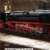 Nifeliz Zug BR01 Retro Dampflok Express – Klassische Eisenbahn