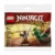 Ninjago Lego Ninja Workout Polybag Set 30534