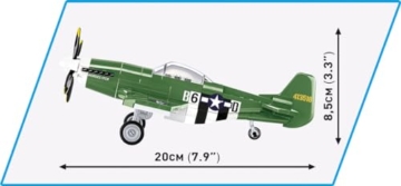 North American P-51D Mustang - 4