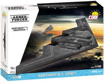 COBI B2 Tarnkappenbomber Set 5916 Box