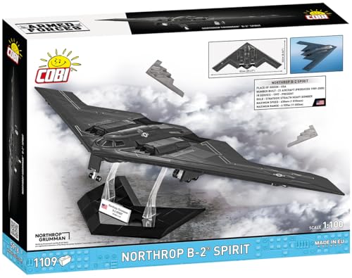 COBI B2 Tarnkappenbomber Set 5916