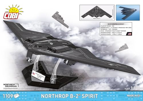 COBI B2 Tarnkappenbomber Set 5916