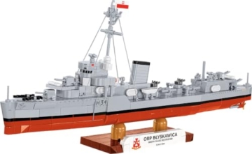 ORP BŁYSKAWICA - 1