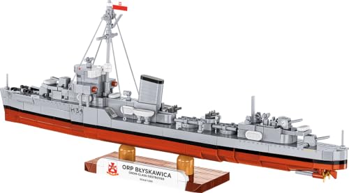 ORP BŁYSKAWICA - 11