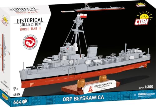 ORP BŁYSKAWICA - 2