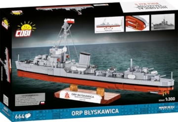 ORP BŁYSKAWICA - 3
