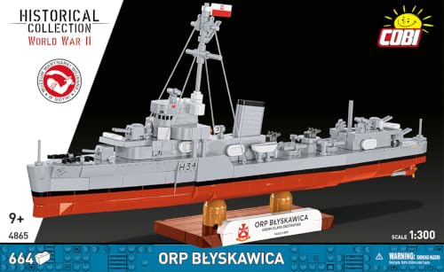 ORP BŁYSKAWICA - 4