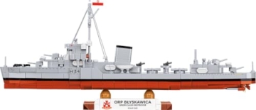 ORP BŁYSKAWICA - 9