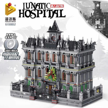 Panlos Lunatic Hospital 613002