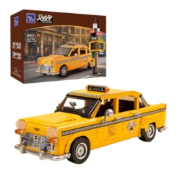 Pantasy 85017 – Taxi New York Yellow Cab