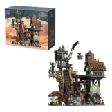 PANTASY 85025 GBC Goldrausch-Bergwerk – Motorisierte Kugelbahn