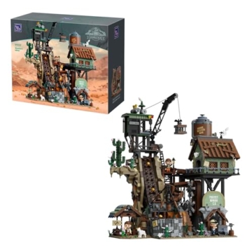 PANTASY 85025 GBC Goldrausch-Bergwerk – Motorisierte Kugelbahn