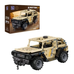 PANTASY 86703 G-PATTON 1:18 Off-Road Vehicle