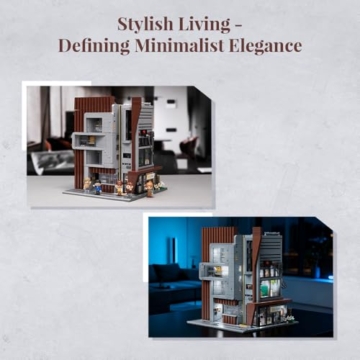 Pantasy 85041 Architektur-Büro von Ohsojang