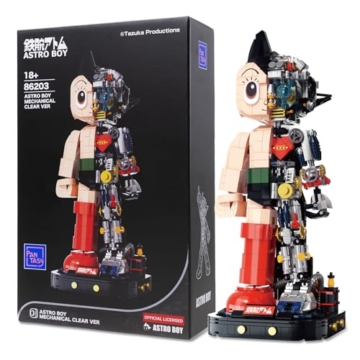 PANTASY Astro Boy Roboter-Set, 32 cm, Astro Boy - 1