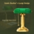 PANTASY Bankerlampe Bauset für Erwachsene, beleuchtetes Retro-Modell - 5