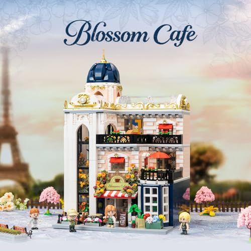 Pantasy Blossom Café