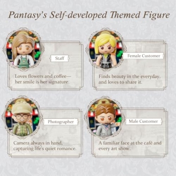 Pantasy Blossom Café