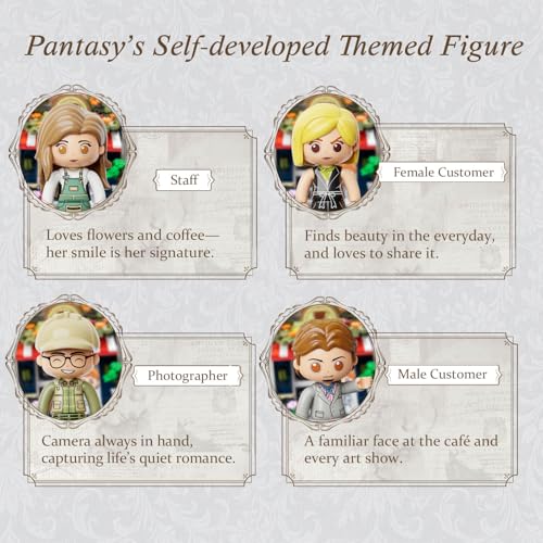 Pantasy Blossom Café