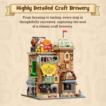 Pantasy 85023 – Craft Bier-Brauerei