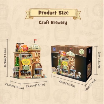 Pantasy 85023 – Craft Bier-Brauerei