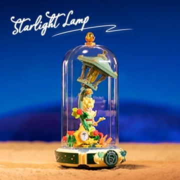 PANTASY „Der Kleine Prinz“ Sternen- und Mondlaterne 🌙✨