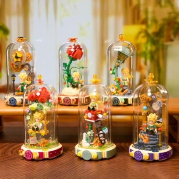 PANTASY „Der Kleine Prinz“ Sternen- und Mondlaterne 🌙✨